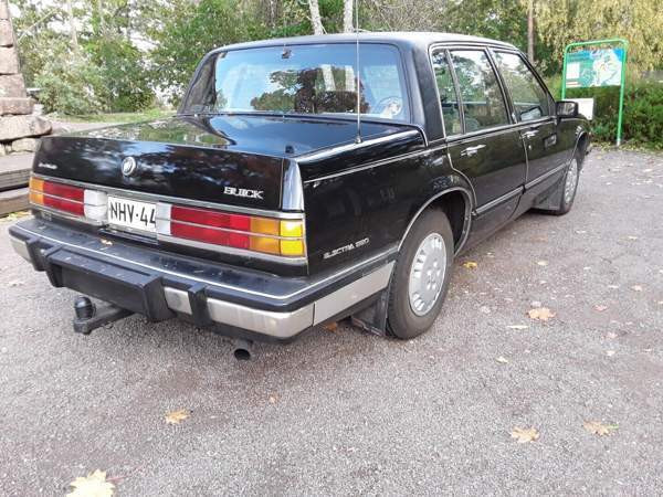 Buick Electra Anjalankoski - photo 2