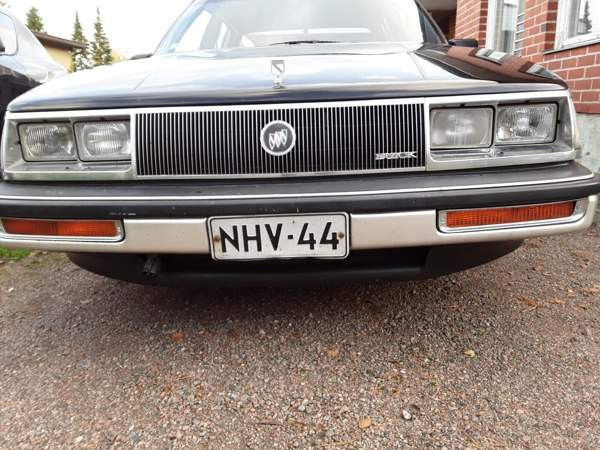 Buick Electra Anjalankoski - photo 6