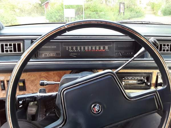 Buick Electra Anjalankoski - photo 7