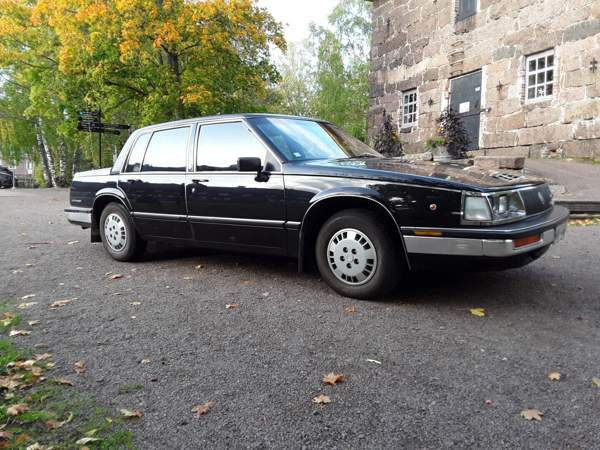 Buick Electra Anjalankoski - photo 1