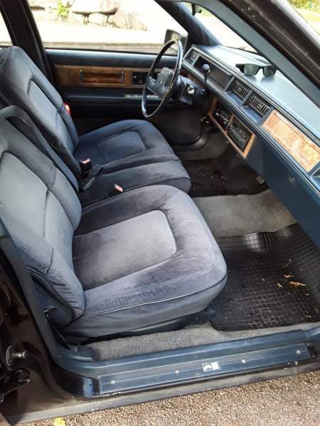Buick Electra Anjalankoski - photo 8