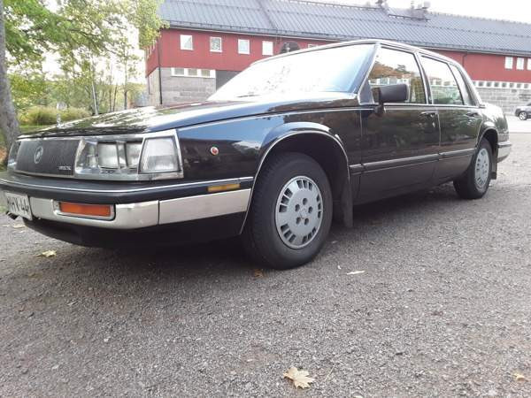 Buick Electra Anjalankoski - photo 3