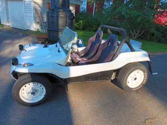 Volkswagen 1600 Hafnarfjoerdur