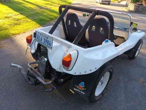 Volkswagen 1600 Hafnarfjoerdur