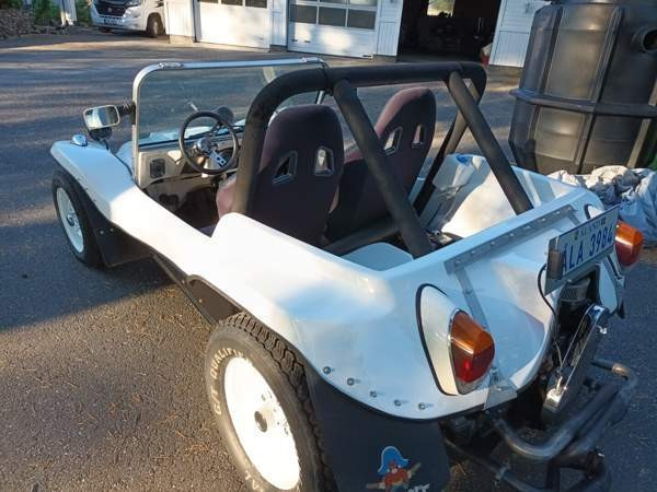 Volkswagen 1600 Hafnarfjoerdur – foto 6