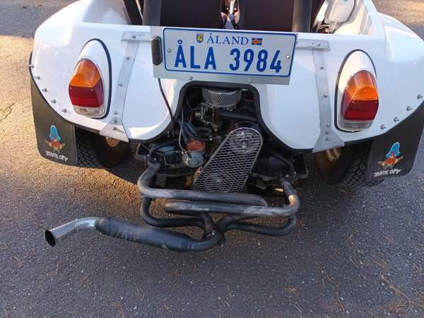 Volkswagen 1600 Hafnarfjoerdur – foto 4