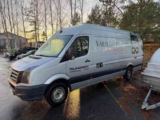 Volkswagen Crafter Vaasa