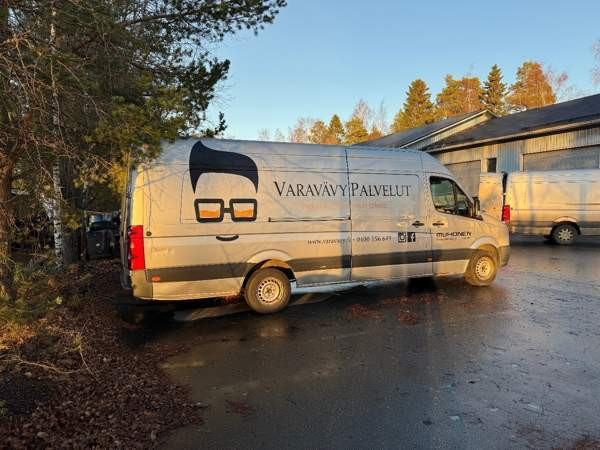 Volkswagen Crafter Vaasa – foto 3