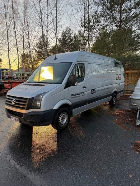 Volkswagen Crafter Vaasa – foto 1