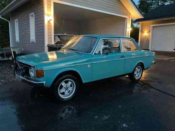 Volvo 142 Сейняйоки