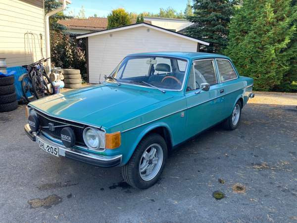 Volvo 142 Сейняйоки - изображение 2