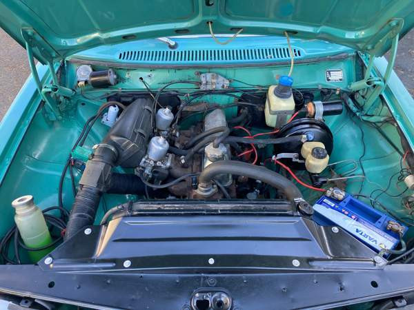 Volvo 142 Сейняйоки - изображение 4