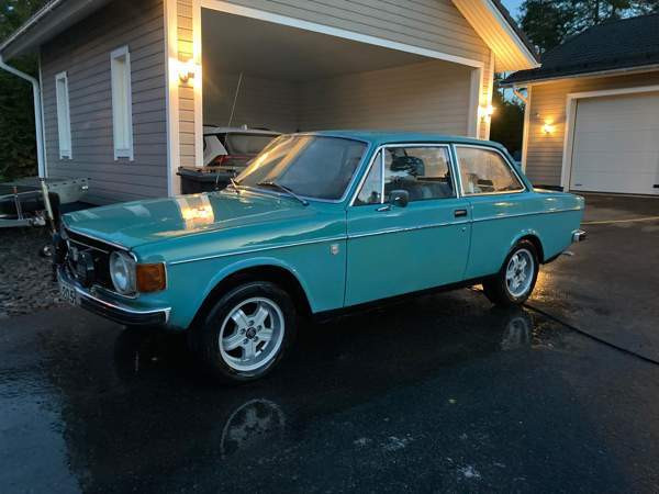 Volvo 142 Сейняйоки - изображение 1