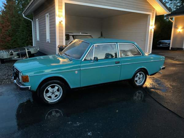 Volvo 142 Сейняйоки - изображение 8