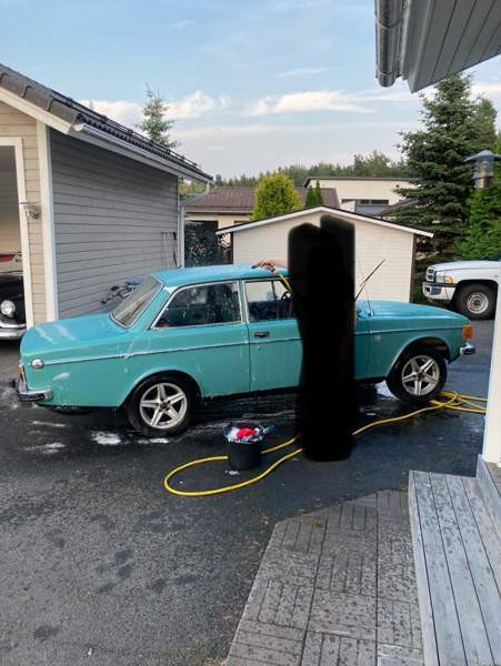 Volvo 142 Сейняйоки - изображение 7