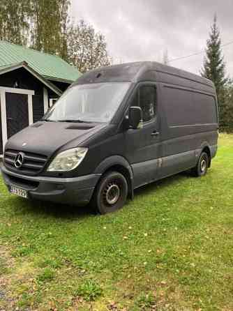 Mercedes-Benz Sprinter Chuvashskaya Respublika