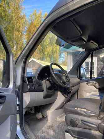 Mercedes-Benz Sprinter Chuvashskaya Respublika