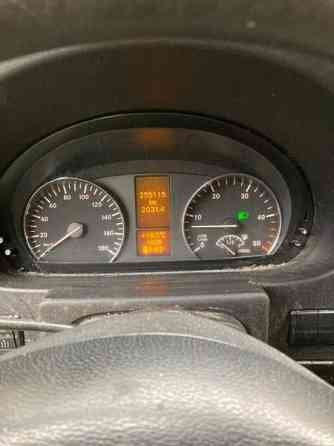 Mercedes-Benz Sprinter Chuvashskaya Respublika