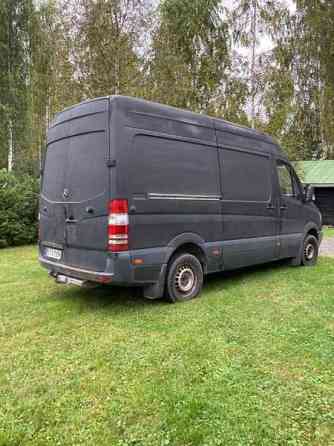 Mercedes-Benz Sprinter Chuvashskaya Respublika