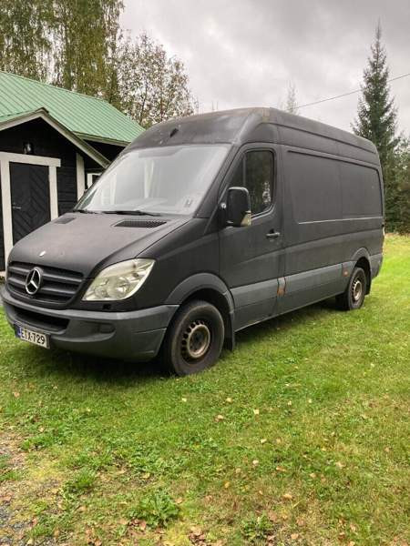Mercedes-Benz Sprinter Чувашия - изображение 1