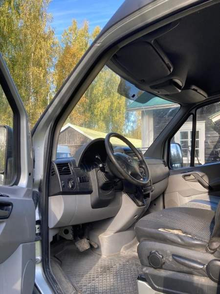 Mercedes-Benz Sprinter Чувашия - изображение 4