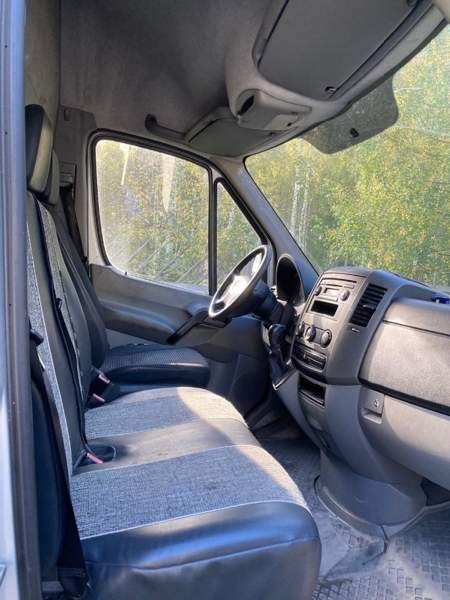 Mercedes-Benz Sprinter Чувашия - изображение 5