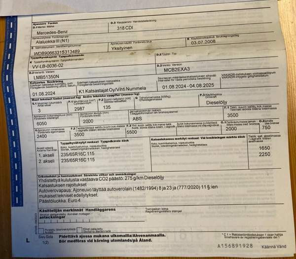 Mercedes-Benz Sprinter Чувашия - изображение 7