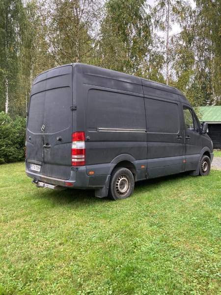 Mercedes-Benz Sprinter Чувашия - изображение 2