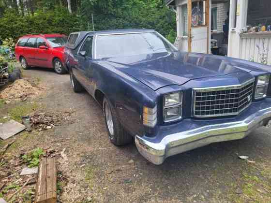 Ford Ranchero Kuopio