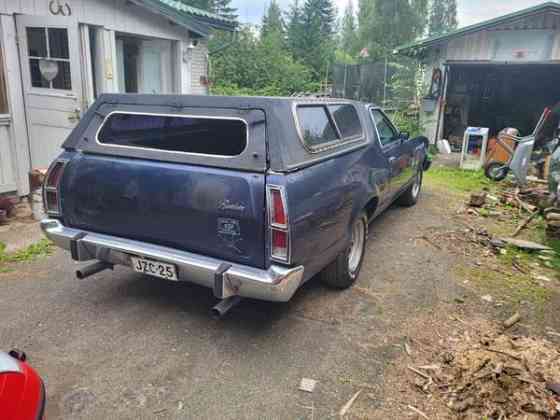 Ford Ranchero Kuopio