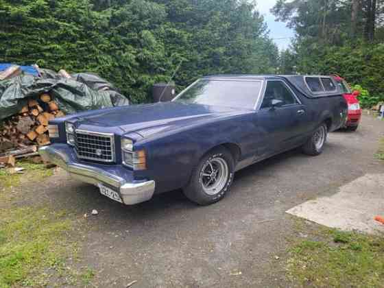 Ford Ranchero Kuopio