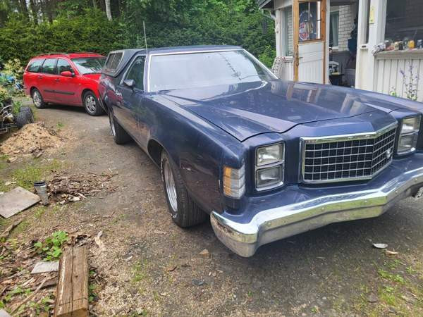 Ford Ranchero Kuopio – foto 3