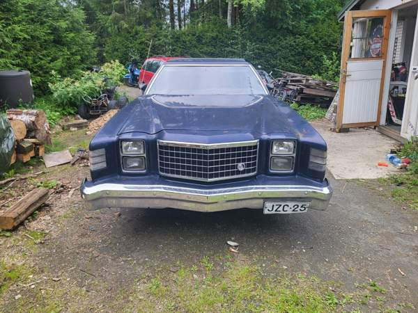 Ford Ranchero Kuopio – foto 2