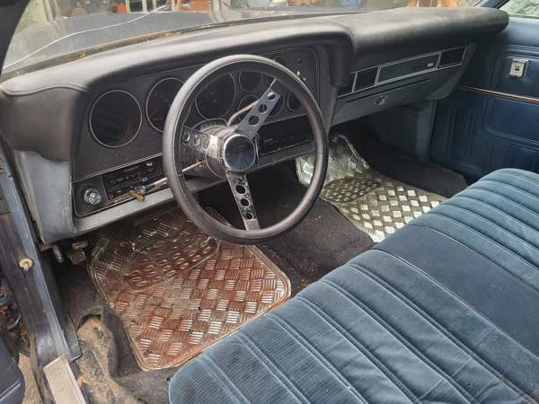 Ford Ranchero Kuopio – foto 6