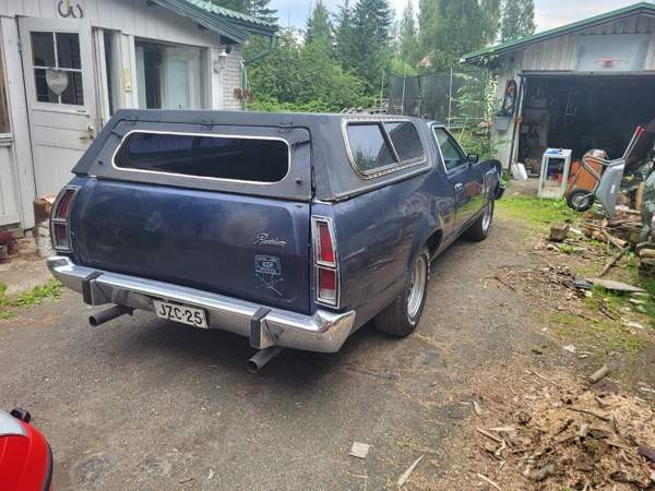 Ford Ranchero Kuopio – foto 4