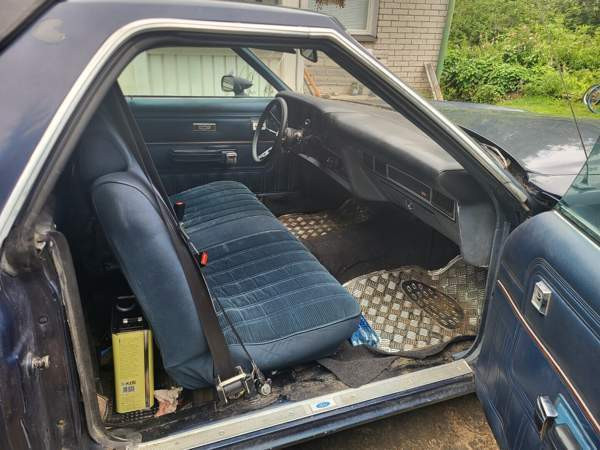 Ford Ranchero Kuopio – foto 5