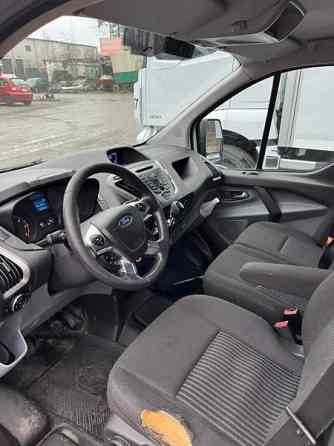 Ford Transit Custom Kangasala