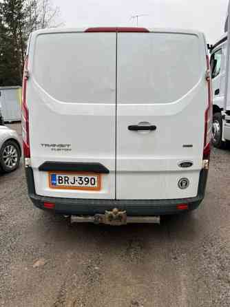 Ford Transit Custom Kangasala