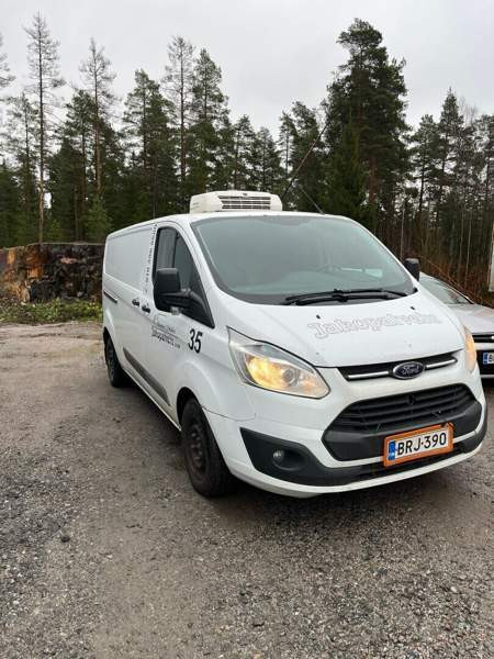 Ford Transit Custom Kangasala - valokuva 3