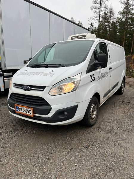 Ford Transit Custom Kangasala - valokuva 2