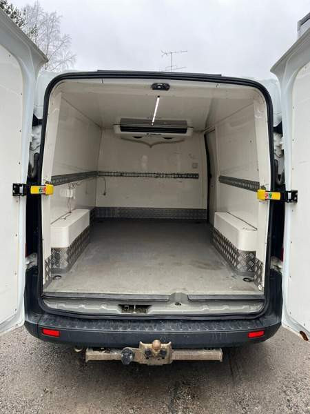 Ford Transit Custom Kangasala - valokuva 5