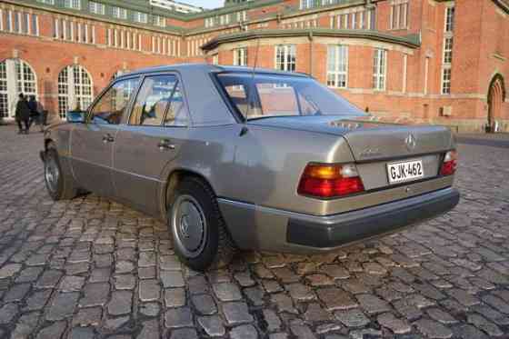 Mercedes-Benz 200 Helsinki