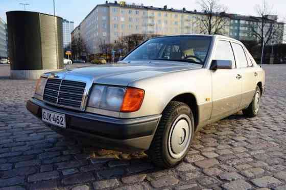 Mercedes-Benz 200 Helsinki