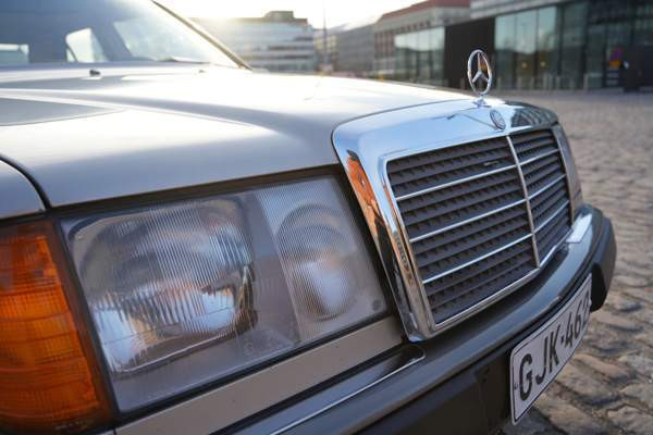 Mercedes-Benz 200 Helsinki - изображение 5