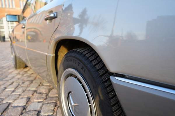 Mercedes-Benz 200 Helsinki - изображение 8