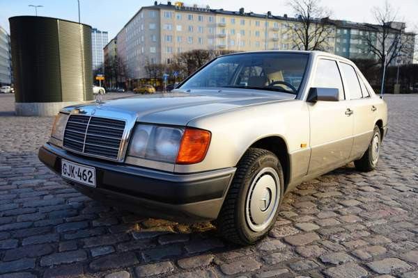 Mercedes-Benz 200 Helsinki - изображение 2