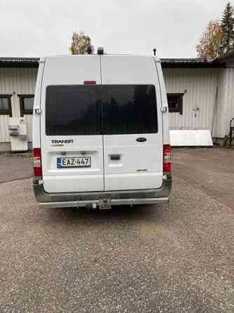 Ford Transit Hollola