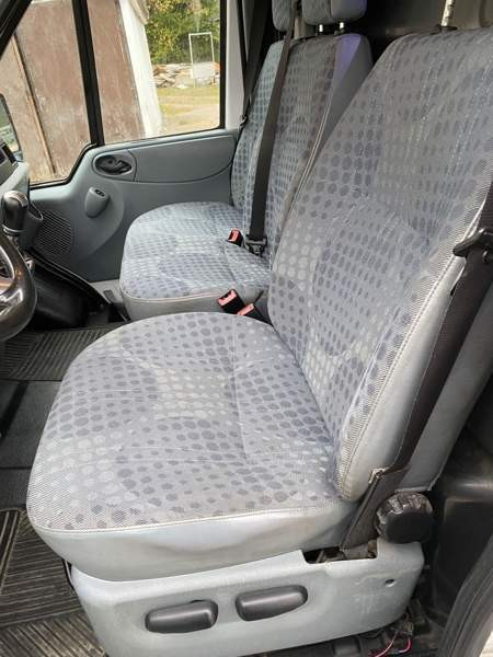 Ford Transit Hollola - photo 6