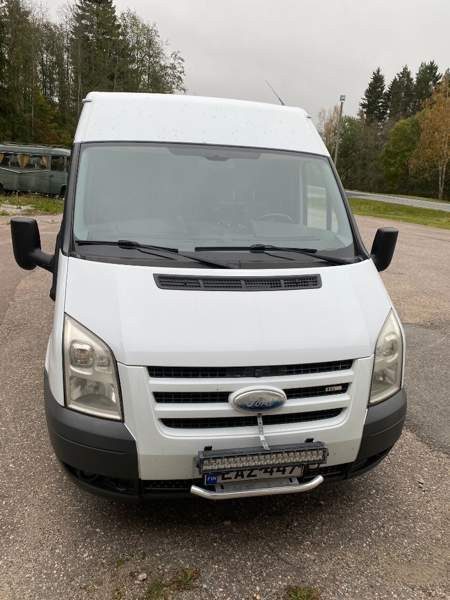 Ford Transit Hollola - photo 1