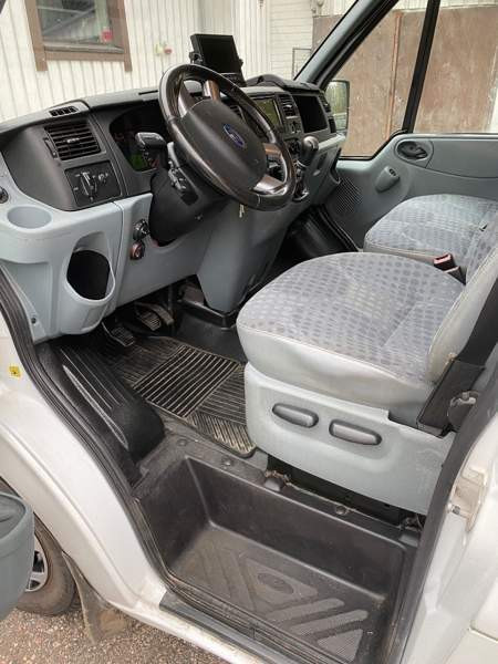 Ford Transit Hollola - photo 7